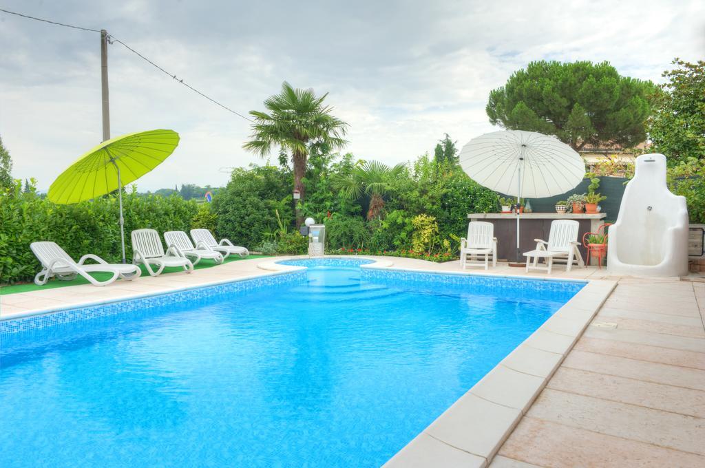 B&B Villa Gloriana Sona Exteriér fotografie