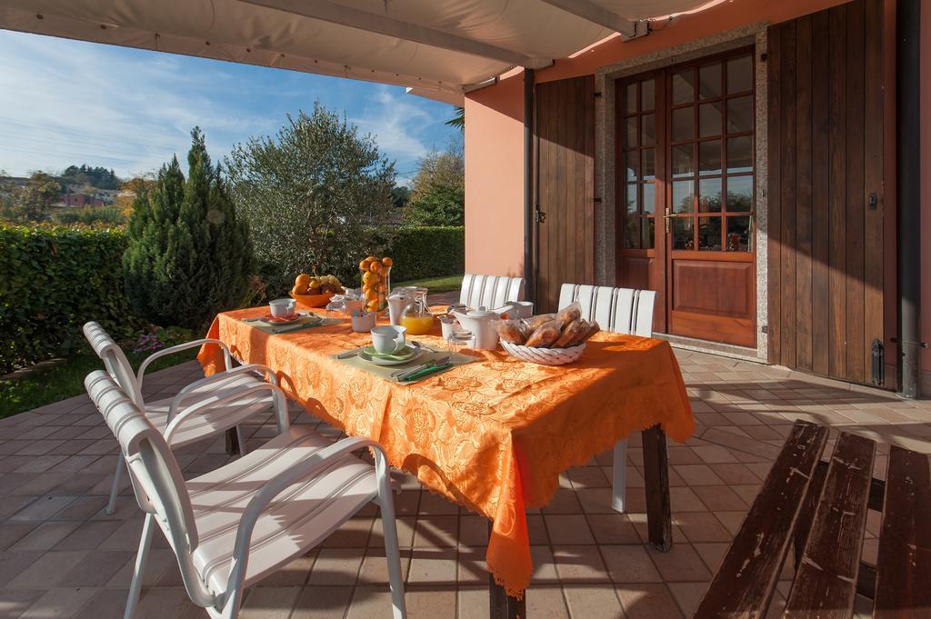 B&B Villa Gloriana Sona Exteriér fotografie