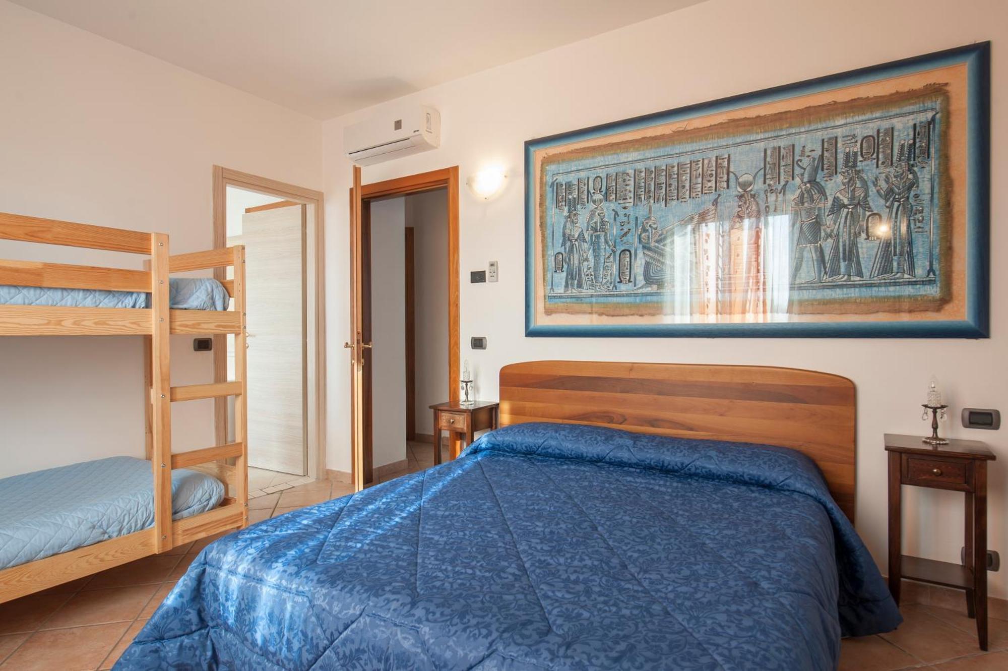 B&B Villa Gloriana Sona Pokoj fotografie