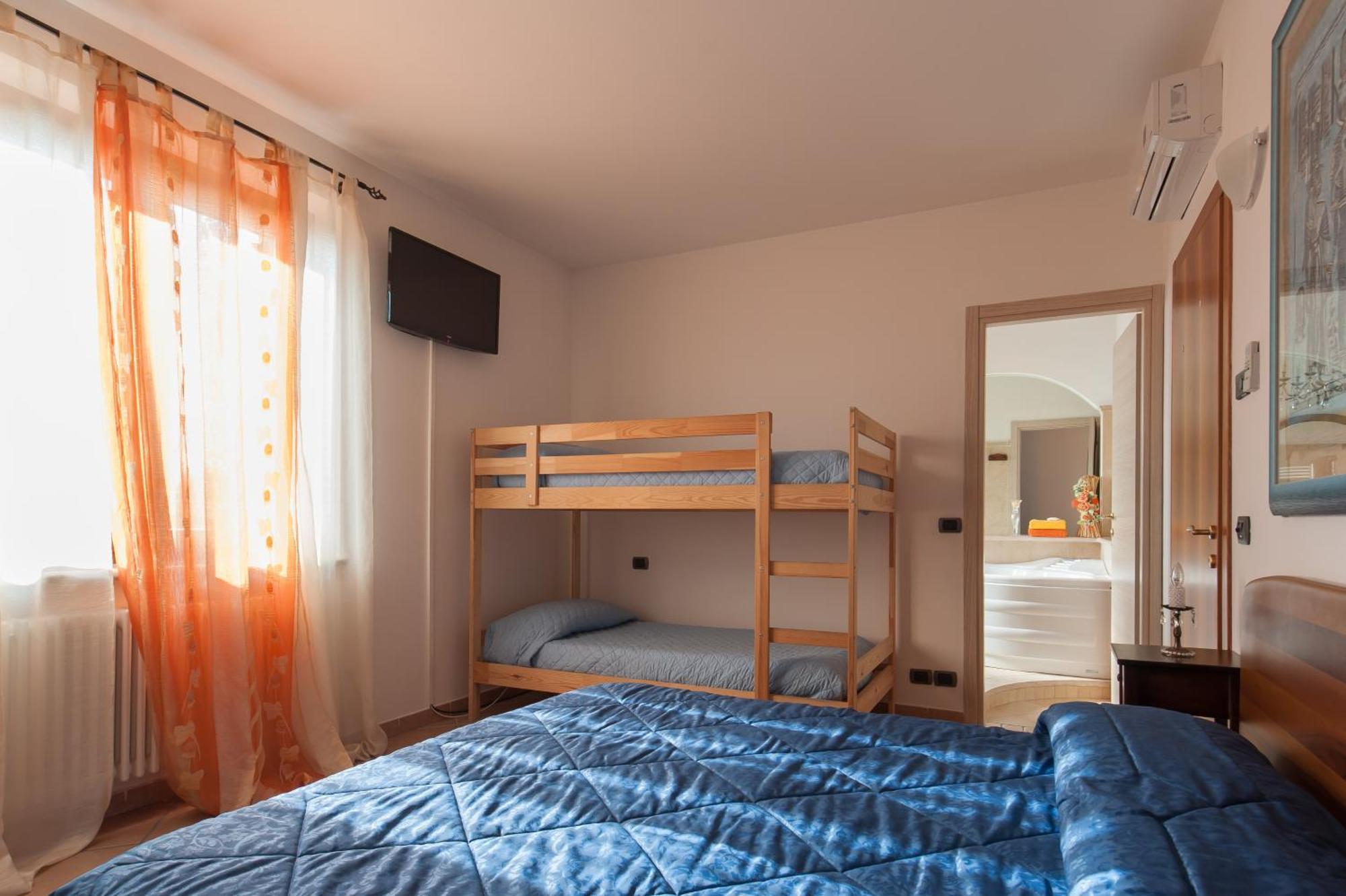 B&B Villa Gloriana Sona Pokoj fotografie