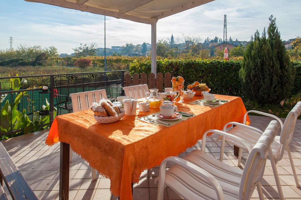 B&B Villa Gloriana Sona Exteriér fotografie