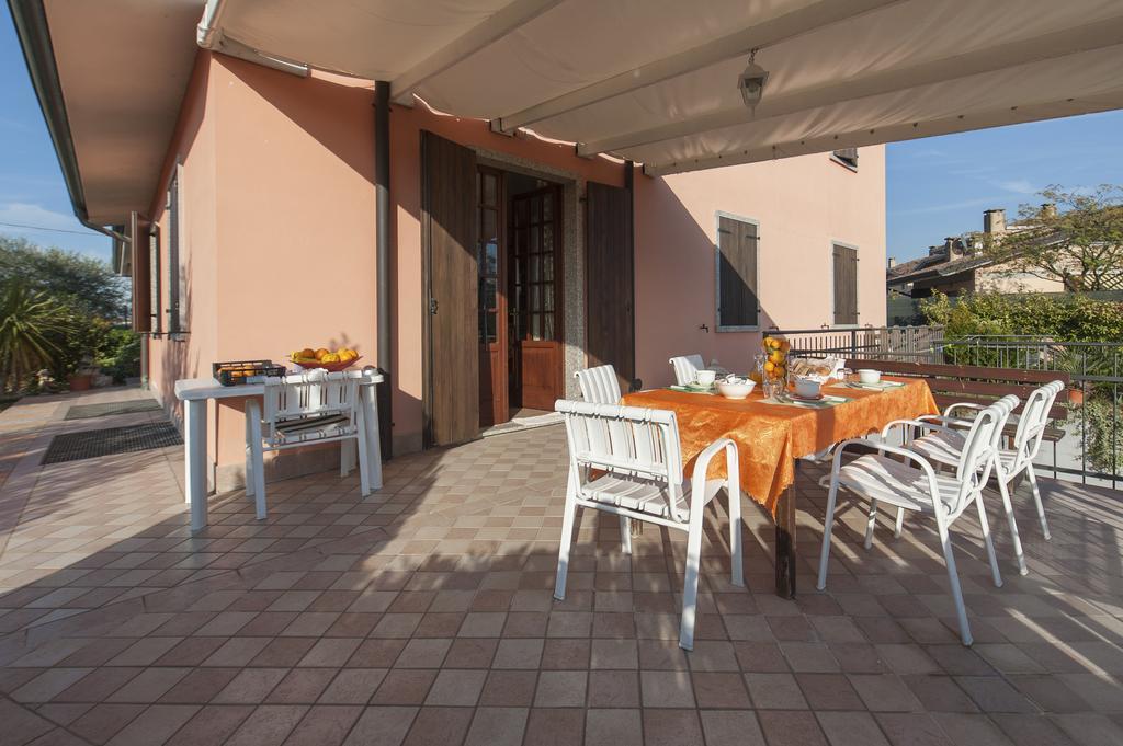 B&B Villa Gloriana Sona Exteriér fotografie