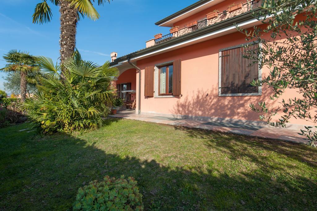 B&B Villa Gloriana Sona Exteriér fotografie