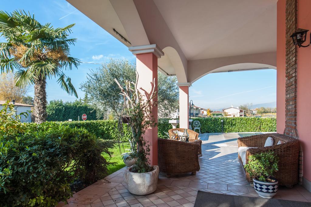 B&B Villa Gloriana Sona Exteriér fotografie