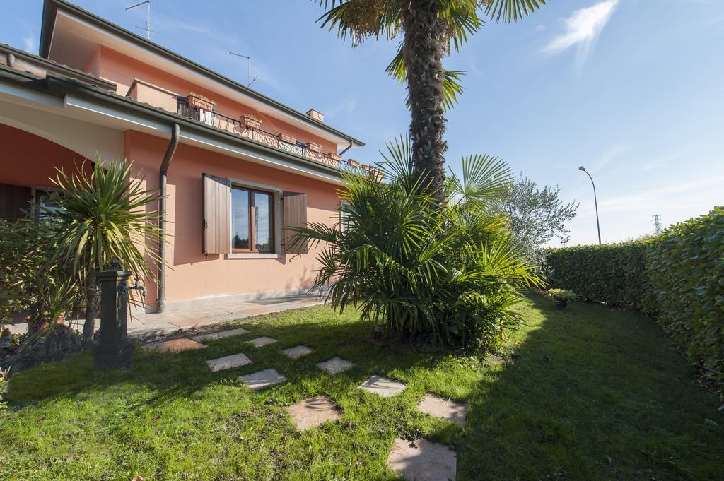 B&B Villa Gloriana Sona Exteriér fotografie