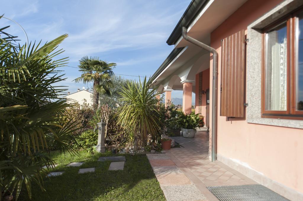 B&B Villa Gloriana Sona Exteriér fotografie