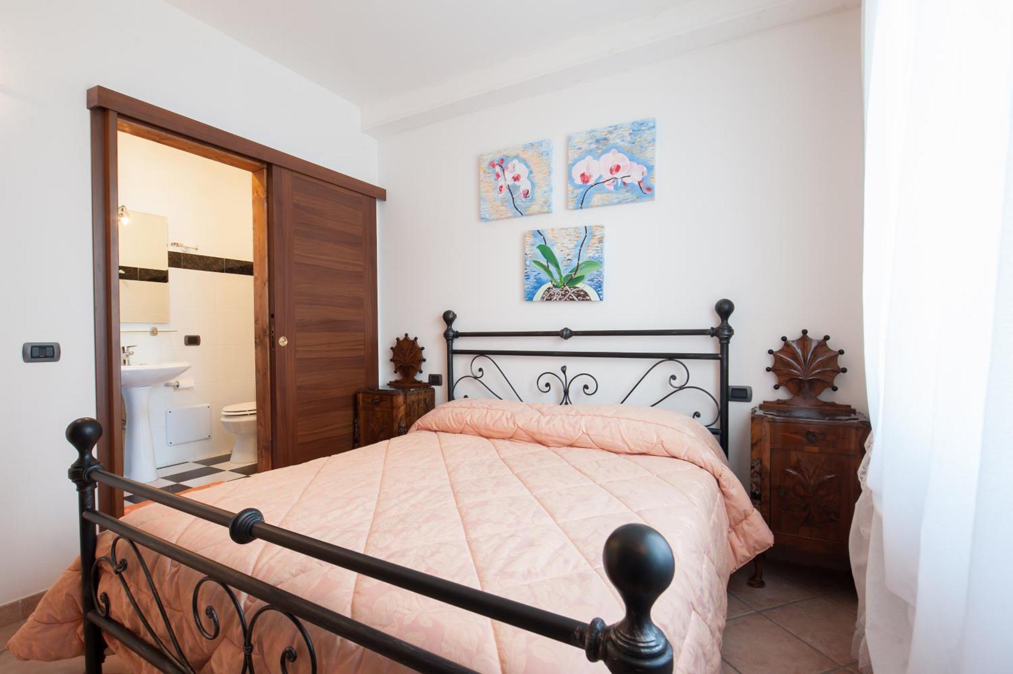 B&B Villa Gloriana Sona Exteriér fotografie