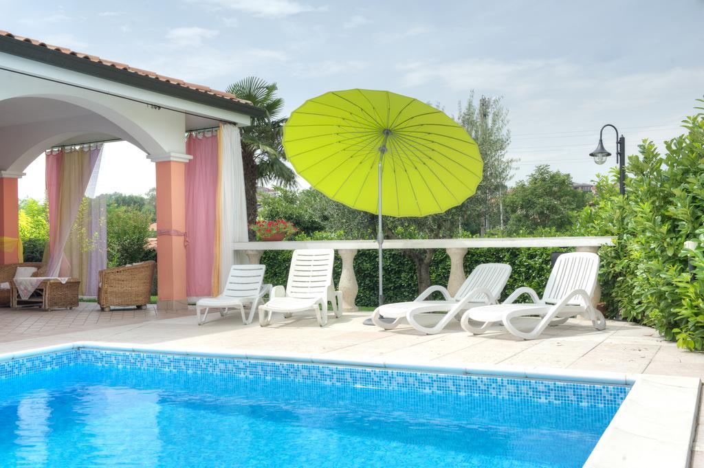B&B Villa Gloriana Sona Exteriér fotografie