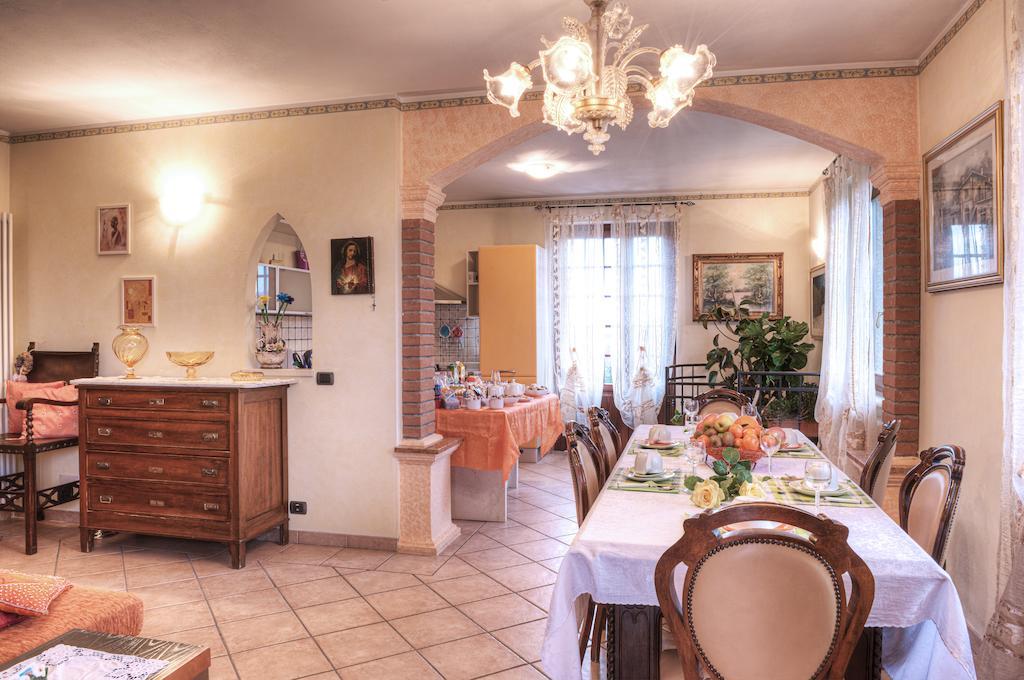 B&B Villa Gloriana Sona Exteriér fotografie
