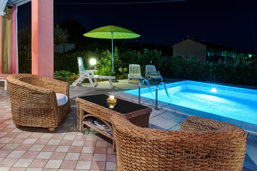 B&B Villa Gloriana Sona Exteriér fotografie