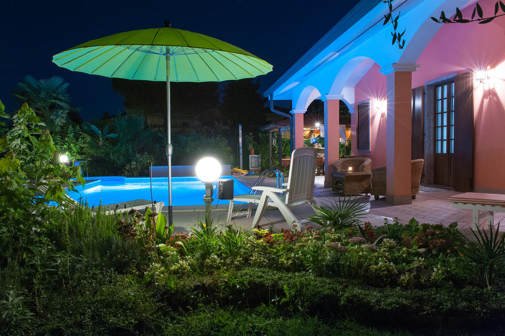 B&B Villa Gloriana Sona Exteriér fotografie