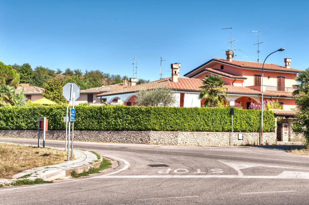 B&B Villa Gloriana Sona Exteriér fotografie