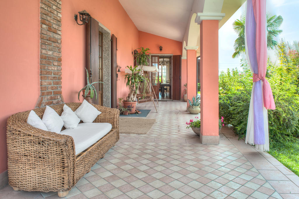 B&B Villa Gloriana Sona Exteriér fotografie