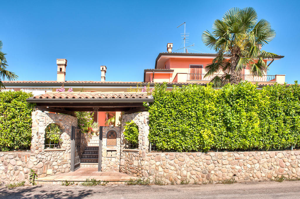 B&B Villa Gloriana Sona Exteriér fotografie