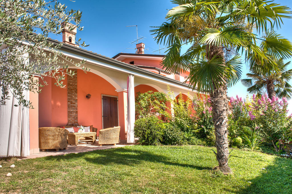 B&B Villa Gloriana Sona Exteriér fotografie
