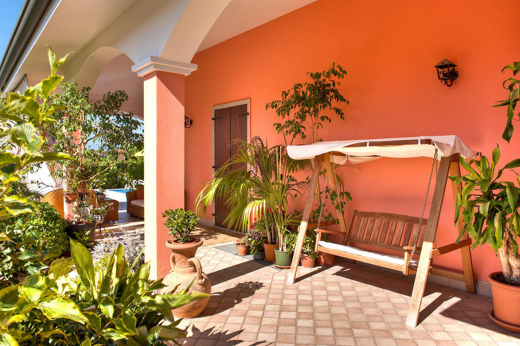 B&B Villa Gloriana Sona Exteriér fotografie