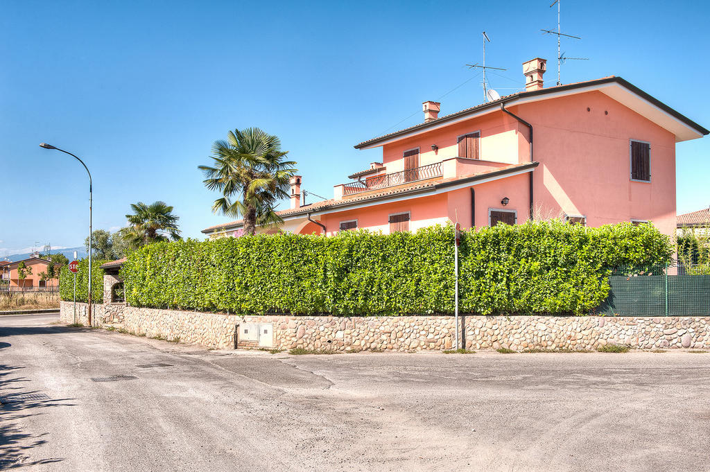 B&B Villa Gloriana Sona Exteriér fotografie