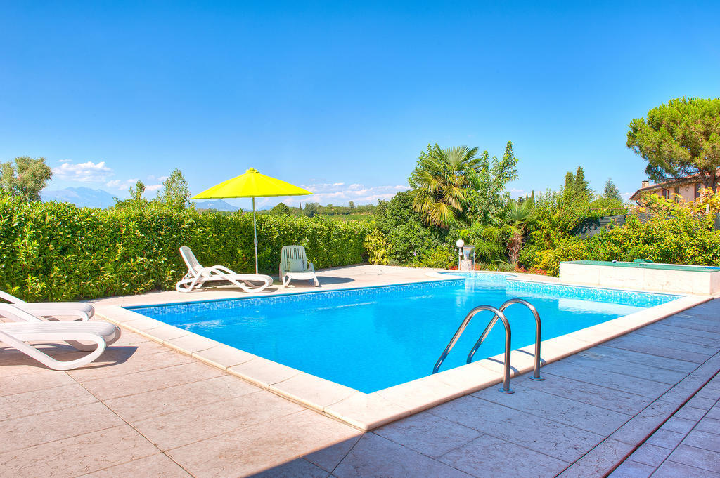 B&B Villa Gloriana Sona Exteriér fotografie