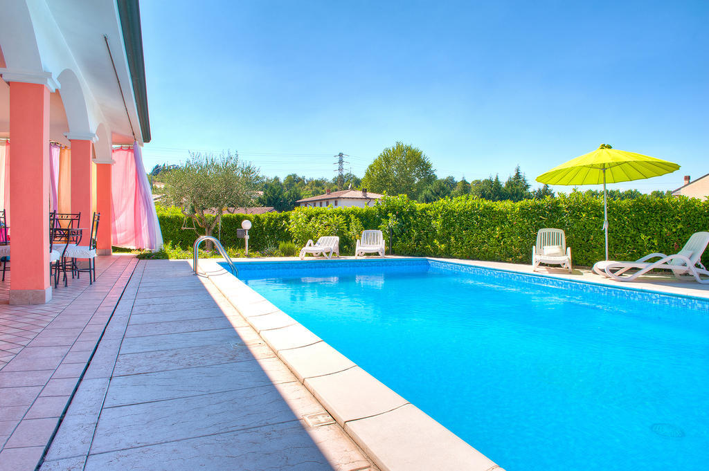 B&B Villa Gloriana Sona Exteriér fotografie